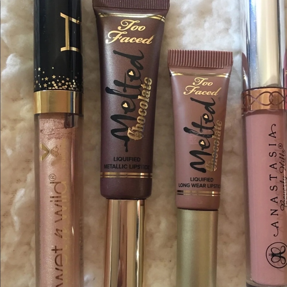 ❗️SOLD❗️ Branded Makeup Lipstick Bundle - Picture 2 of 8